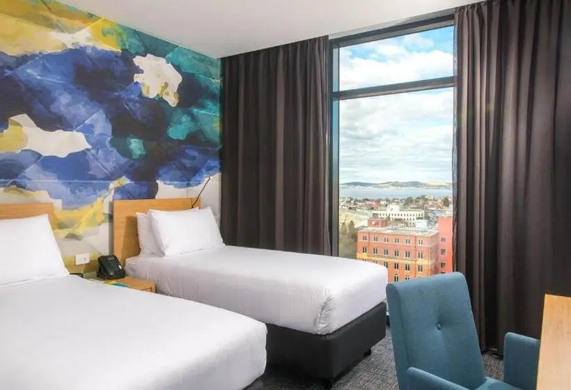 Deluxe-huone, Ibis Styles Hobart