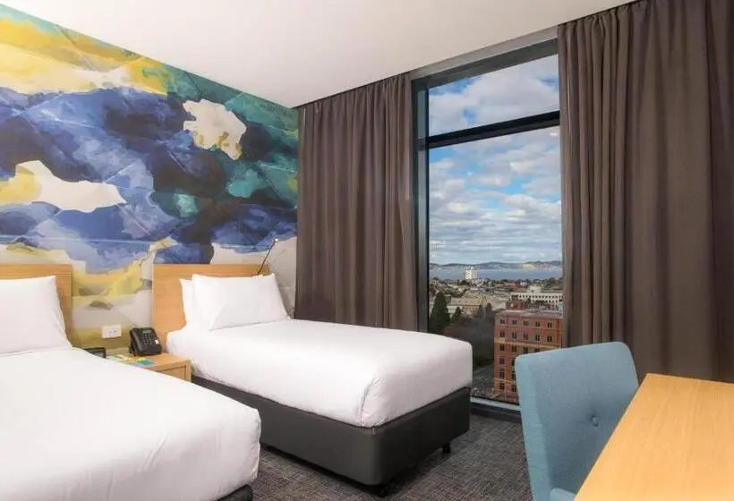 Deluxe-huone, Ibis Styles Hobart