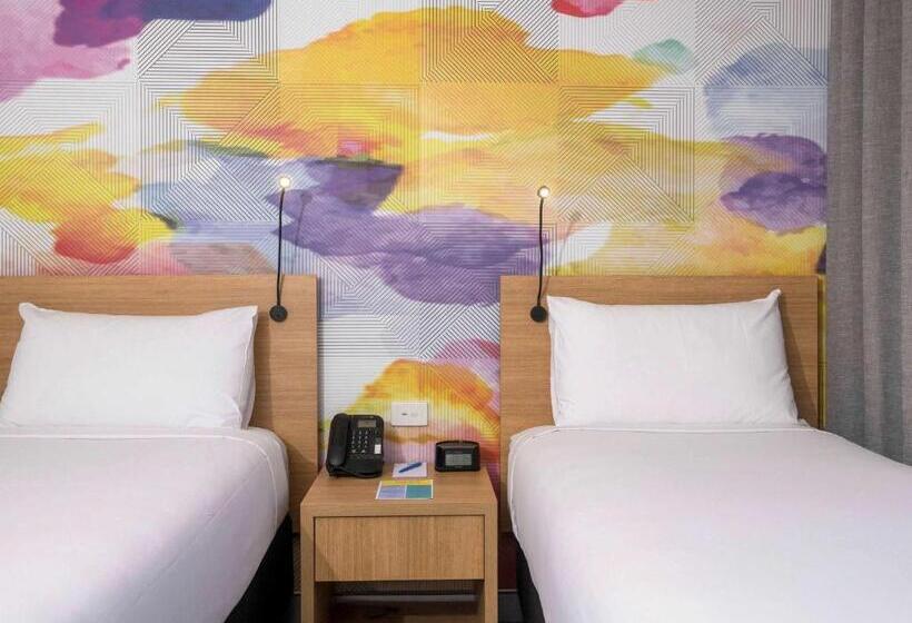 スタンダードルーム, Ibis Styles Hobart
