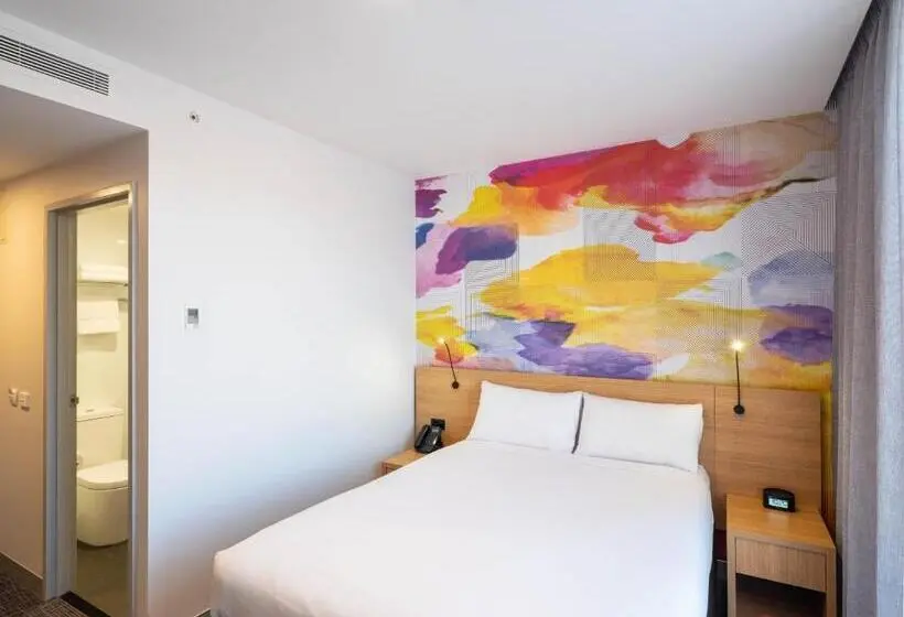 Standard-invahuone, Ibis Styles Hobart