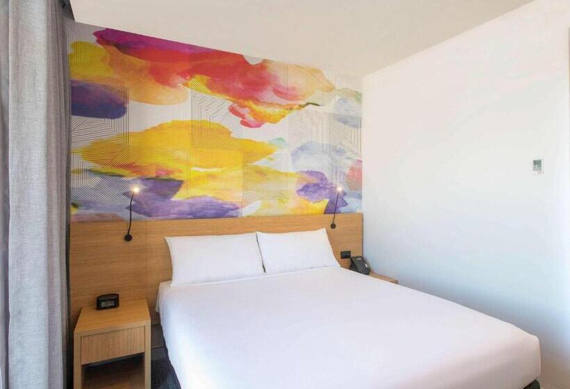 身障者適用スタンダードルーム, Ibis Styles Hobart