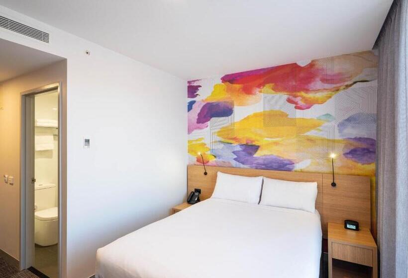 身障者適用キングサイズベッドルーム, Ibis Styles Hobart