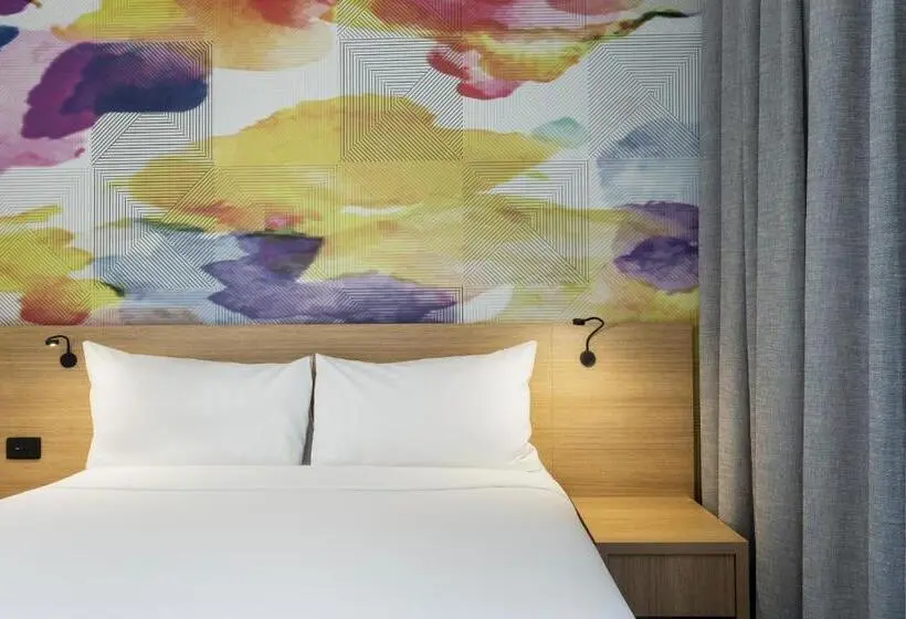 Standard-invahuone King-vuode, Ibis Styles Hobart