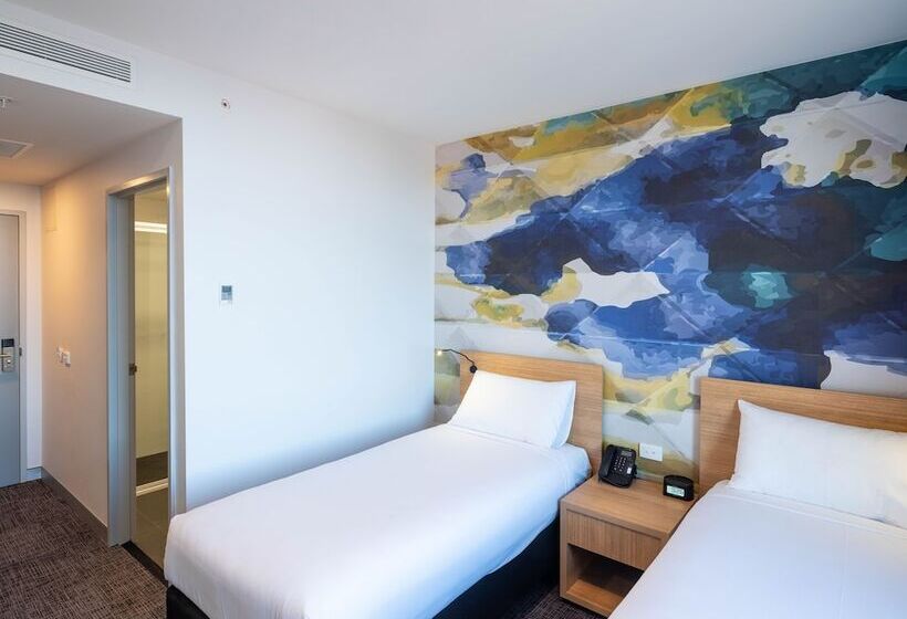デラックスルーム, Ibis Styles Hobart