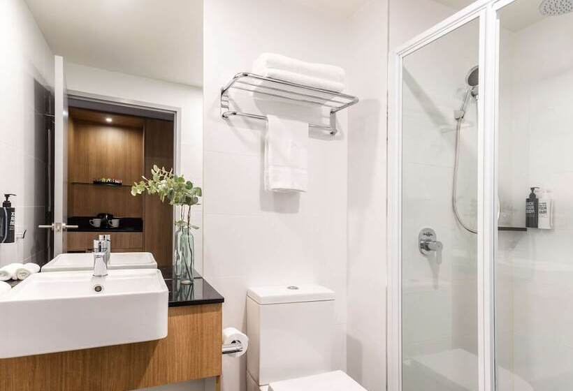 スタンダードルーム, Ibis Styles Hobart