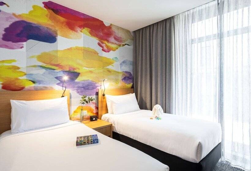 スタンダードルーム, Ibis Styles Hobart