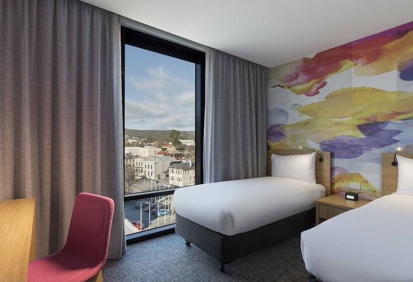 スタンダードルーム, Ibis Styles Hobart