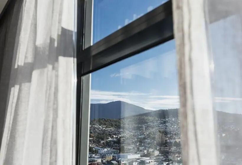 Superior-huone, Ibis Styles Hobart