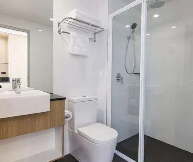 Superior-huone, Ibis Styles Hobart
