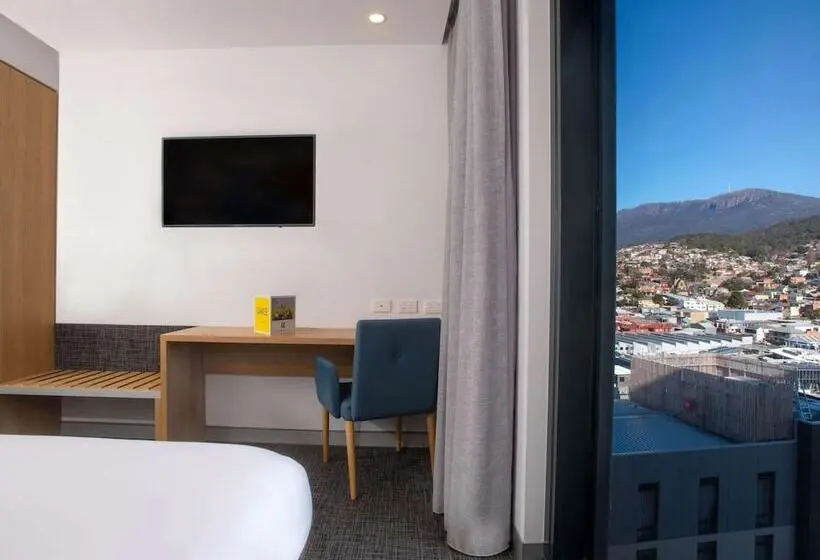 Superior-huone, Ibis Styles Hobart