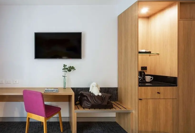 Superior-huone, Ibis Styles Hobart
