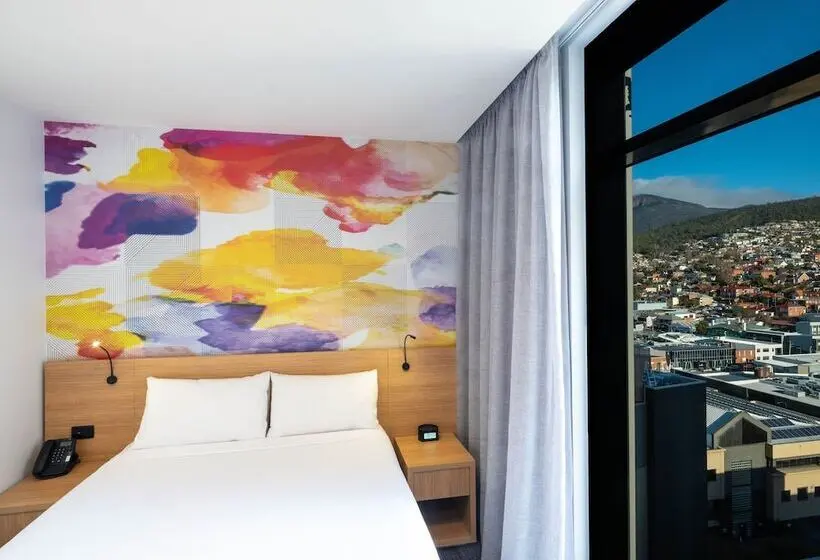 Superior-huone, Ibis Styles Hobart