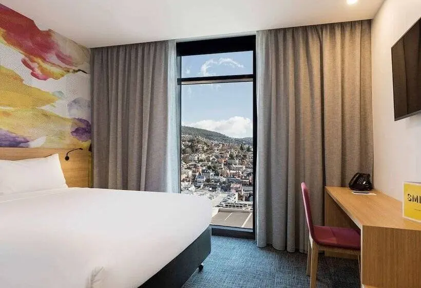 Superior-huone, Ibis Styles Hobart