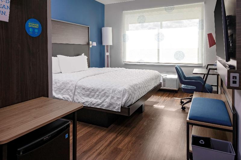 デラックスルーム, Ibis Styles Hobart