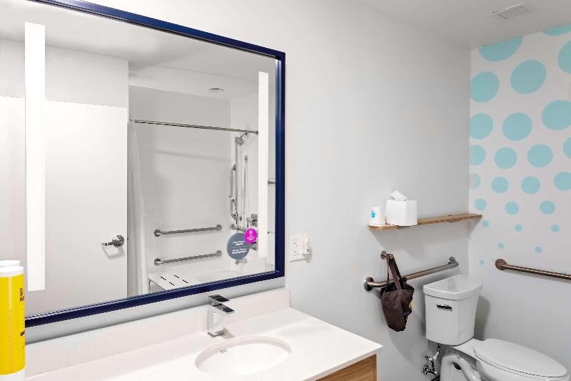 デラックスルーム, Ibis Styles Hobart