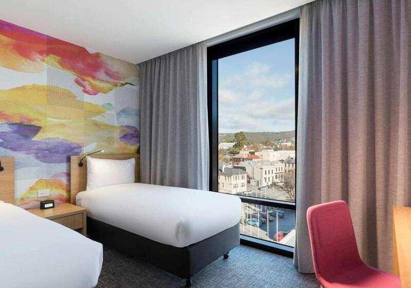 スタンダードルーム, Ibis Styles Hobart