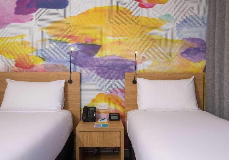 スタンダードルーム, Ibis Styles Hobart
