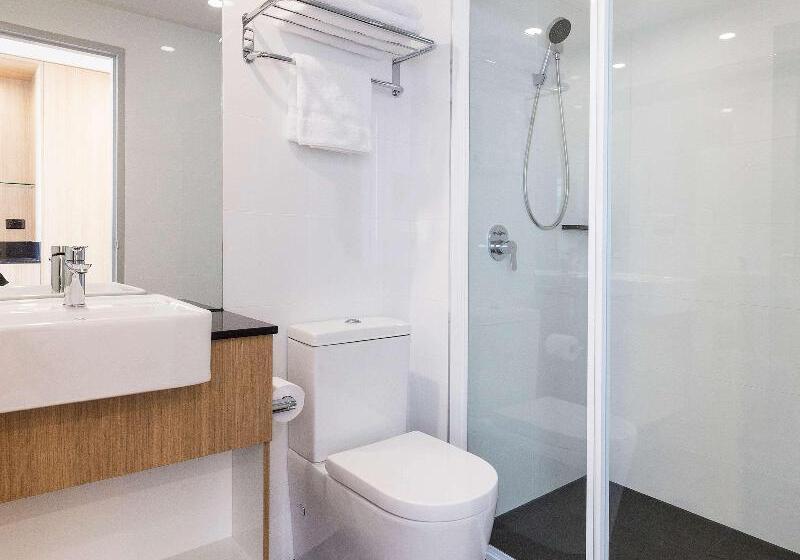 スタンダードルーム, Ibis Styles Hobart