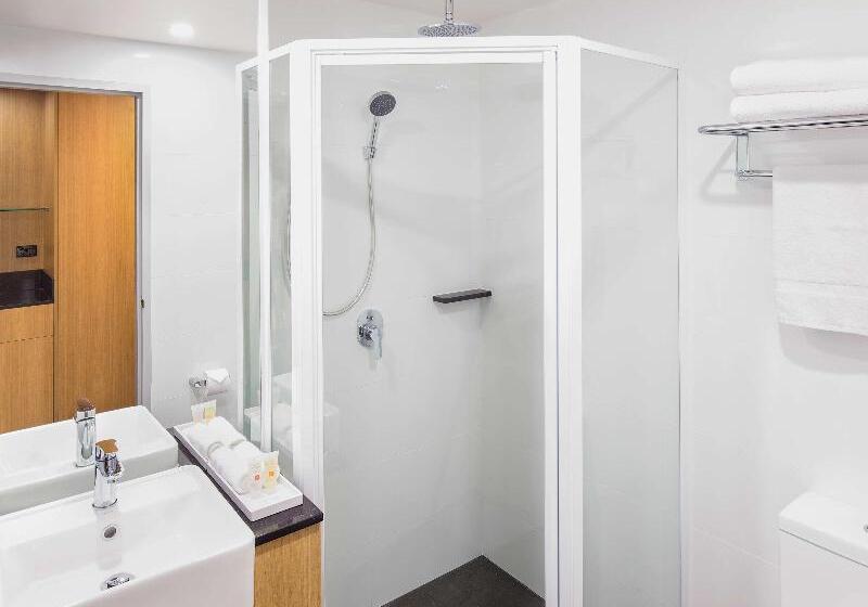 スタンダードルーム, Ibis Styles Hobart