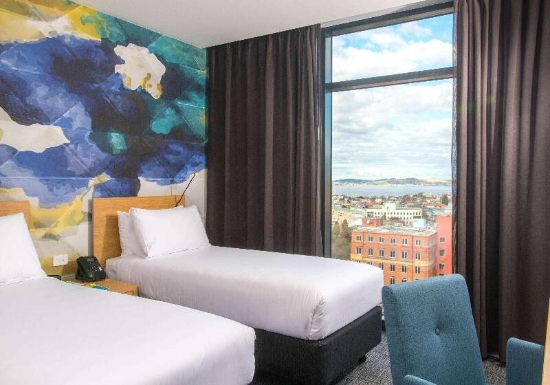 スタンダードルーム, Ibis Styles Hobart