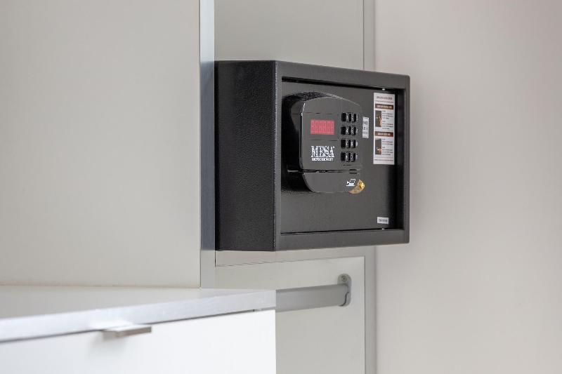 身障者適用スタンダードルーム, Ibis Styles Hobart