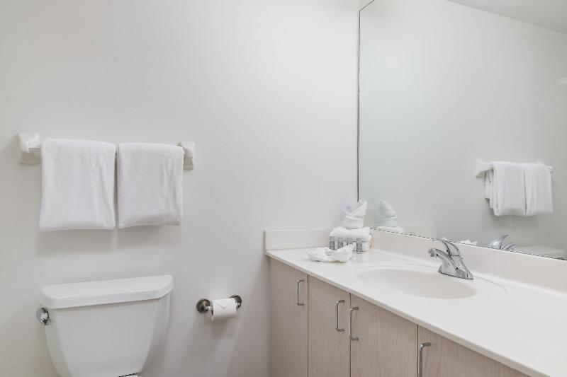 身障者適用スタンダードルーム, Ibis Styles Hobart