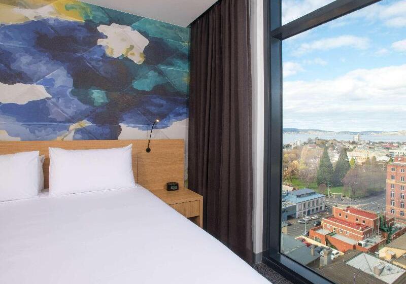Номер Deluxe Кровать Кинг, Ibis Styles Hobart