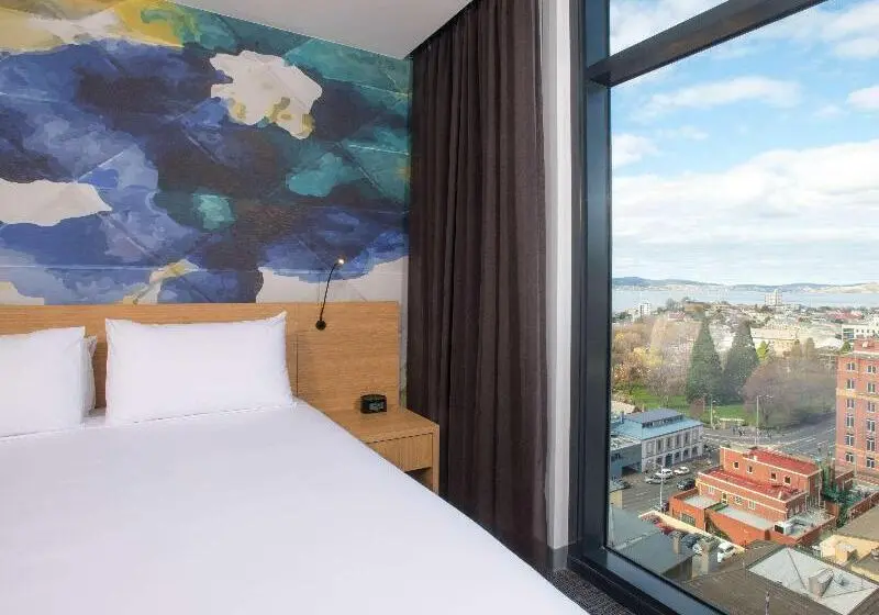 Deluxe-huone King-vuode, Ibis Styles Hobart