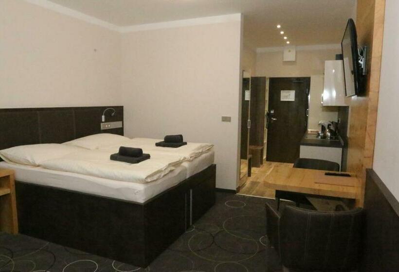 סטודיו סטנדרט מיטה זוגית, Apartment Hotel Orion