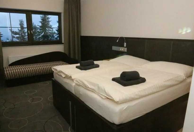 テラス付きスタンダードワンルーム, Apartment Hotel Orion