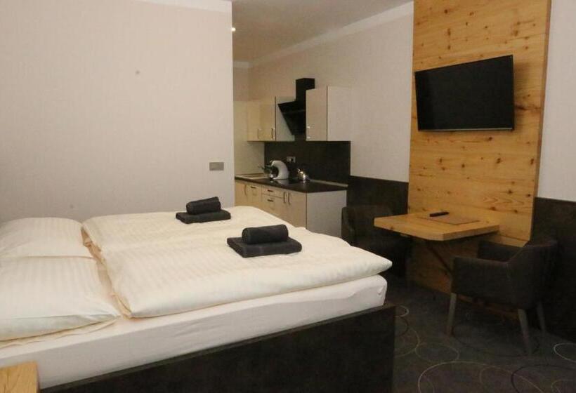 스탠다드 스튜디오 (테라스구비), Apartment Hotel Orion