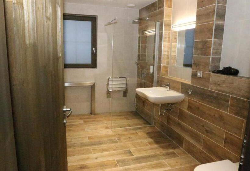 סוויטת 2 חדרי שינה, Apartment Hotel Orion