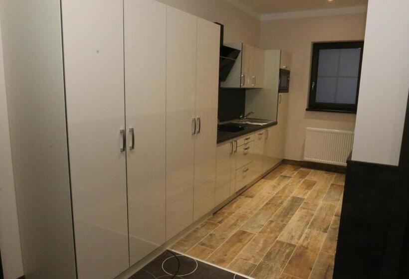 침실 2개 스위트, Apartment Hotel Orion