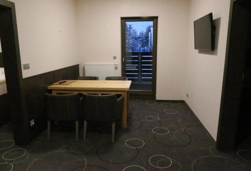 סוויטת 2 חדרי שינה, Apartment Hotel Orion