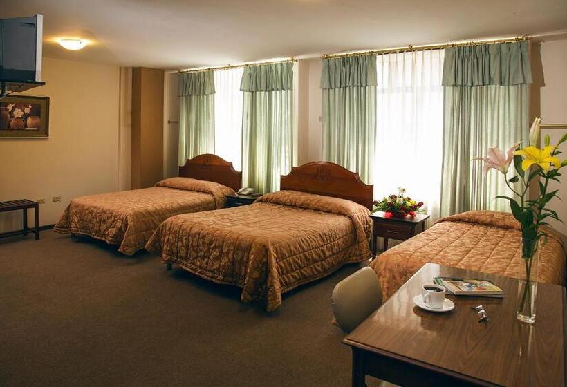 Номер Стандарт Трехместный, Podocarpus