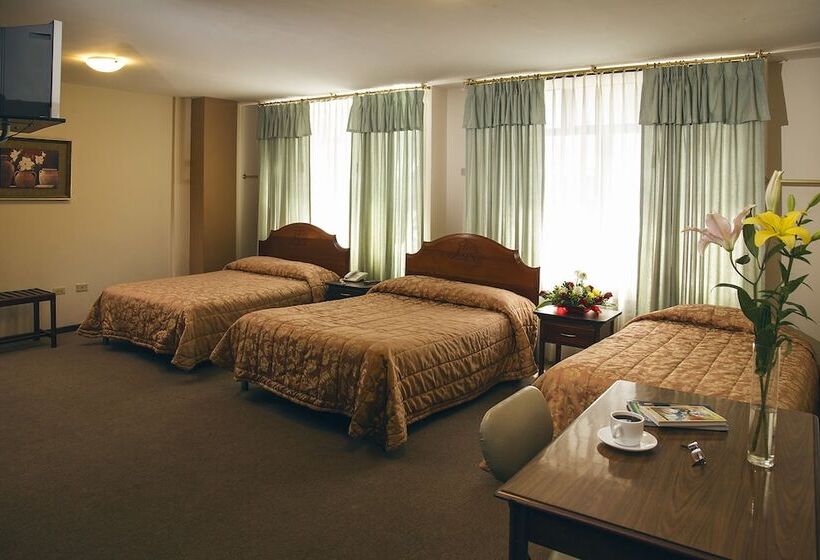 Номер Стандарт Трехместный, Podocarpus