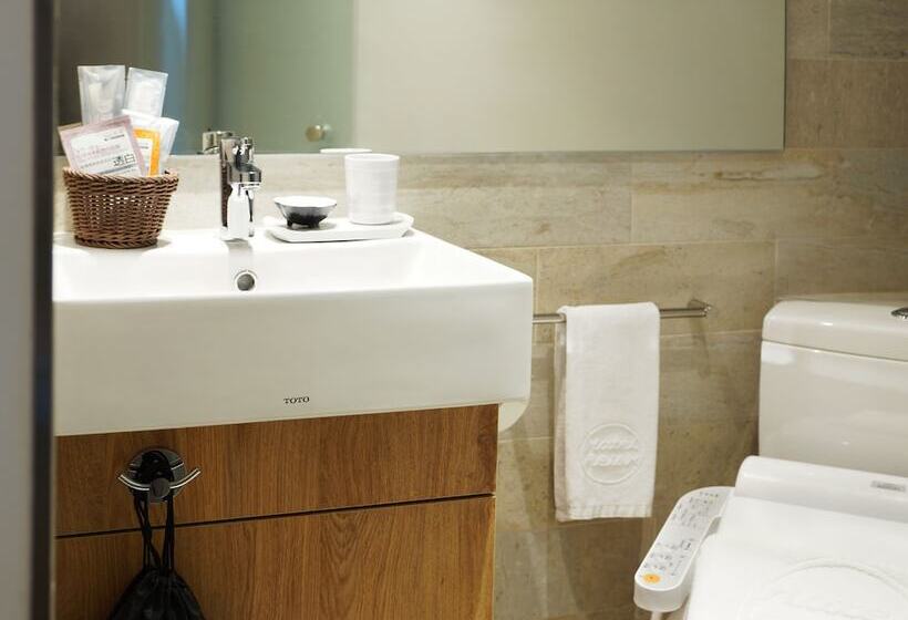 اتاق استاندارد یک نفره, Relax 5