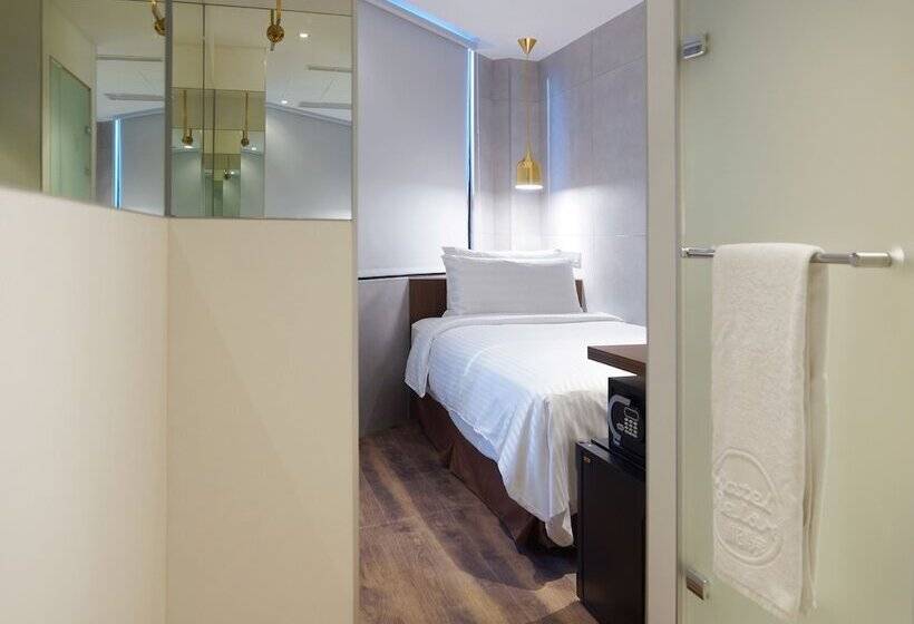 اتاق استاندارد یک نفره, Relax 5