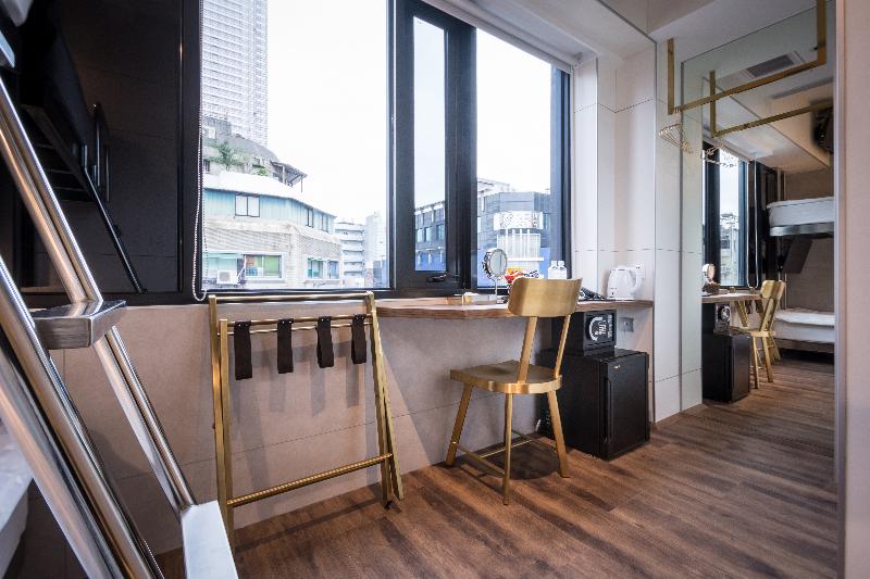 اتاق استاندارد با تختهای تاشو, Relax 5