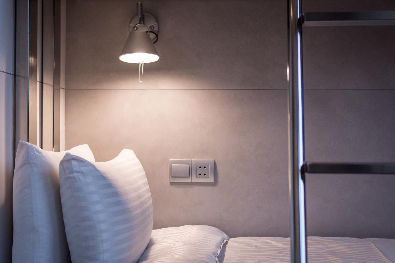 اتاق استاندارد با تختهای تاشو, Relax 5