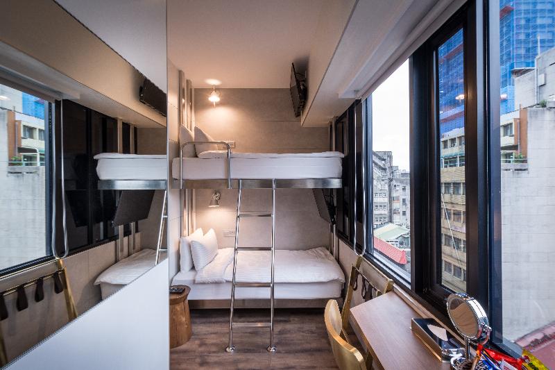 اتاق استاندارد با تختهای تاشو, Relax 5