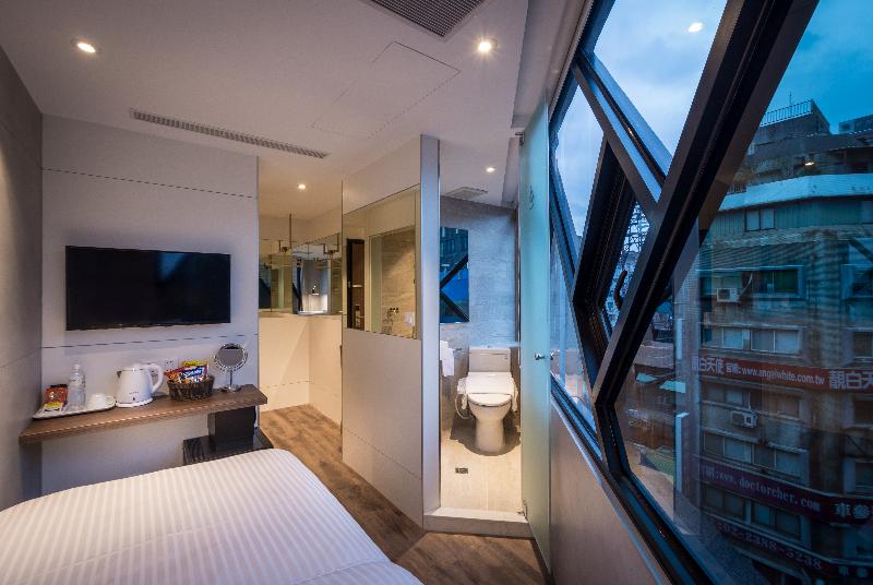 اتاق استاندارد یک نفره, Relax 5