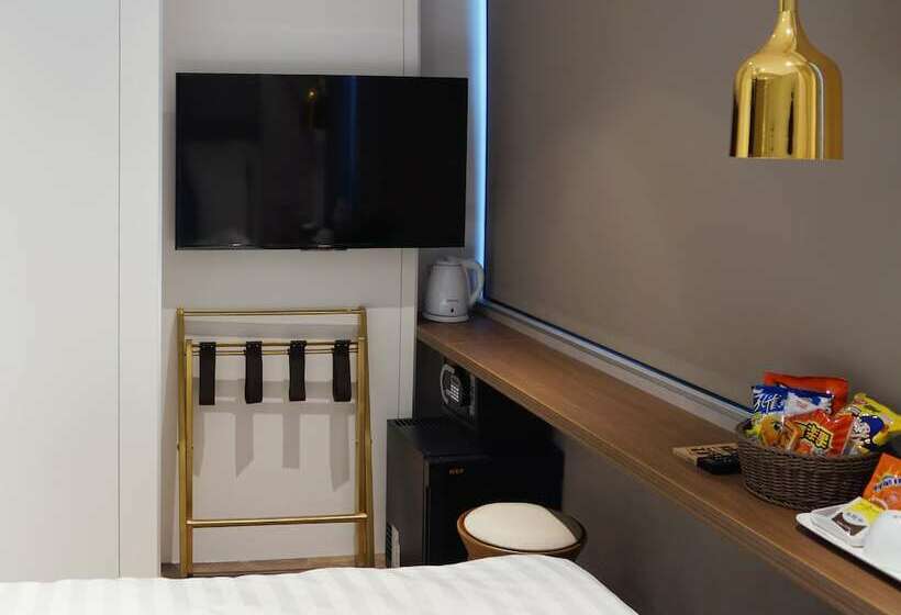 اتاق استاندارد, Relax 5