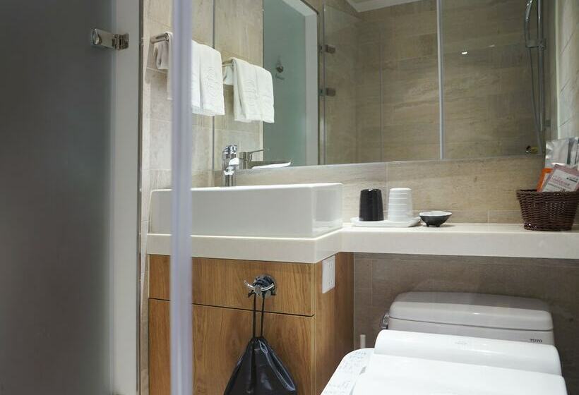 اتاق استاندارد, Relax 5