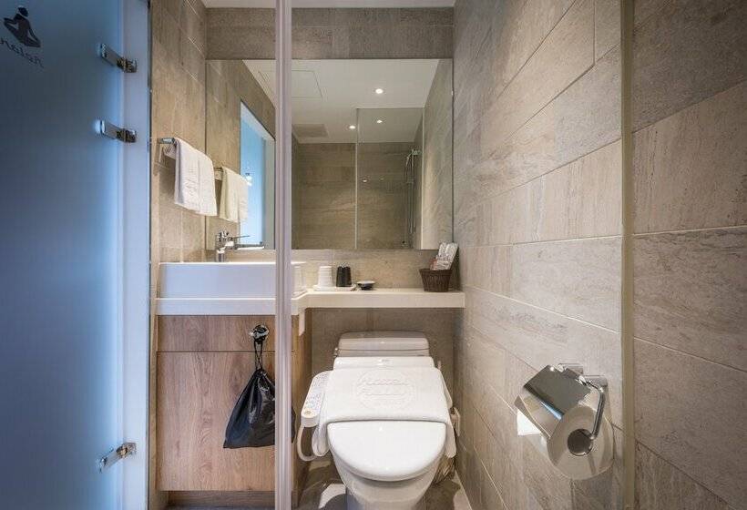 اتاق استاندارد, Relax 5