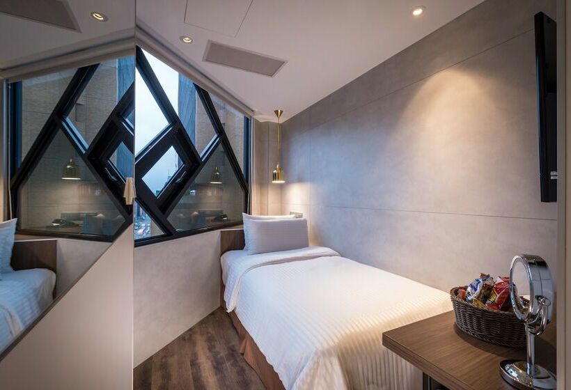 اتاق استاندارد یک نفره, Relax 5