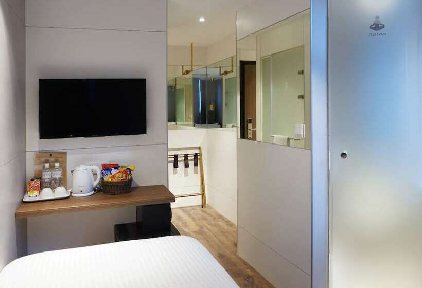 اتاق استاندارد یک نفره, Relax 5