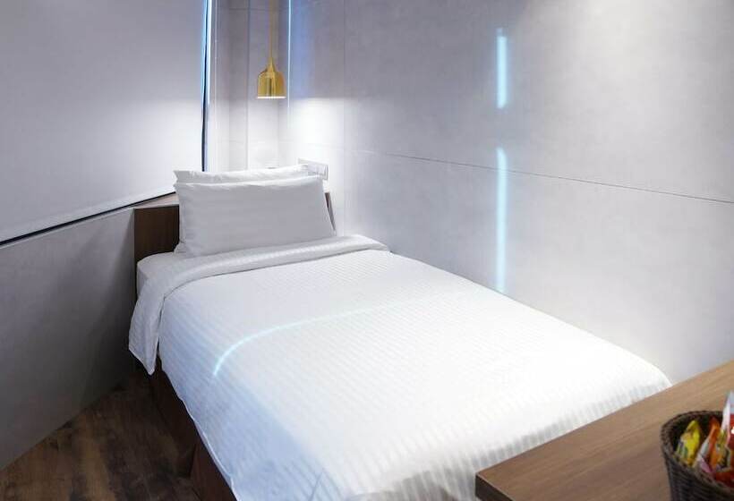 اتاق استاندارد یک نفره, Relax 5