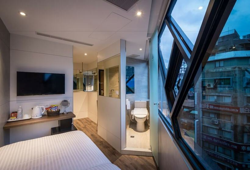 اتاق استاندارد یک نفره, Relax 5