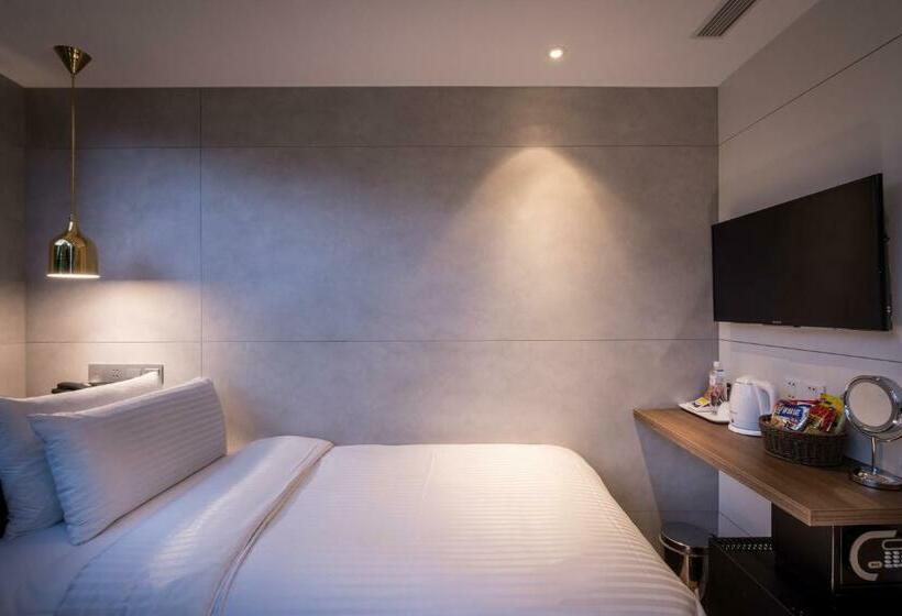 اتاق استاندارد یک نفره, Relax 5